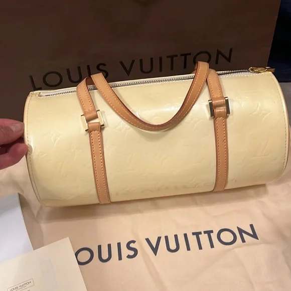 Pre loved barrel pearl white with COA - Picture 4 of 11